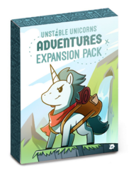 Unstable Unicorns: Adventures Expansion Pack